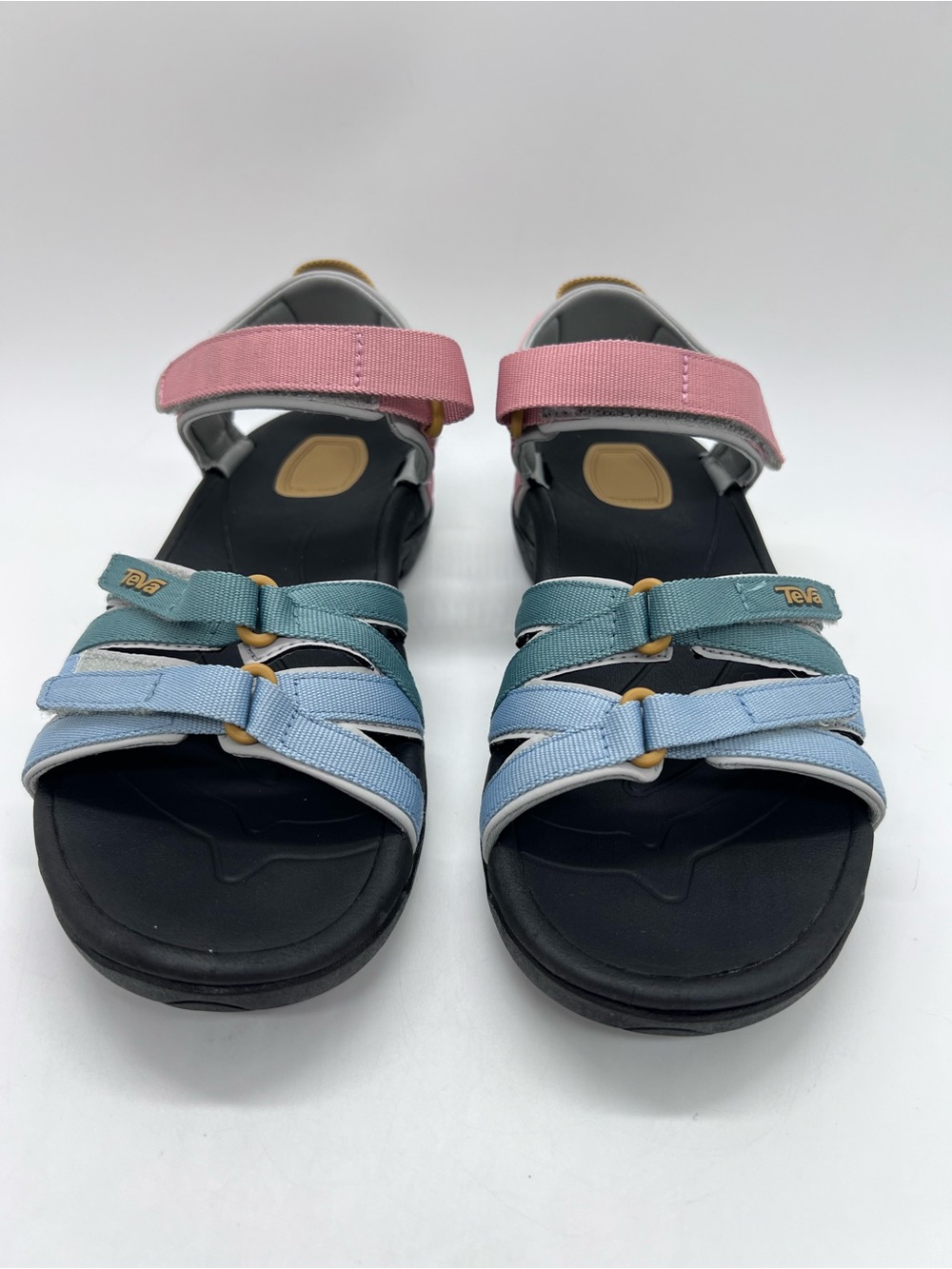Teva Women's Tirra Walking Light Earth Sport Sandals Size 8 - Picture 9 of 14
